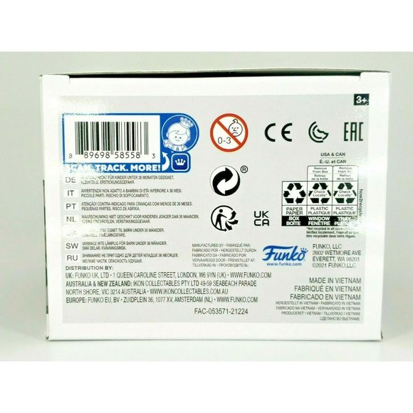 Funko 1115 WALL-E with Fire Extinguisher Disney Pixar Unopened - Picture 8 of 8